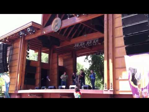 Bryan Sutton & The String Set, Rockygrass 2011