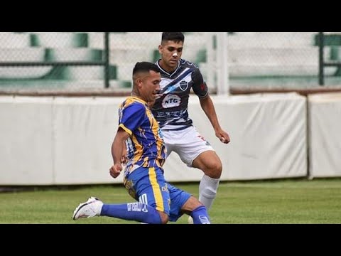 CENTRO ESPAÑOL 1-1 PUERTO NUEVO || Primera D || GOLES