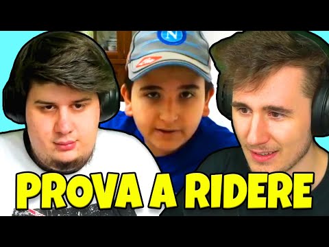 PROVA A RIDERE CHALLENGE ft. Dlarzz
