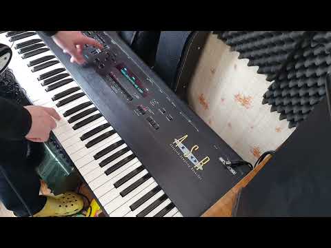 Ensoniq ASR10 Advanced Sampling Keyboard image 19
