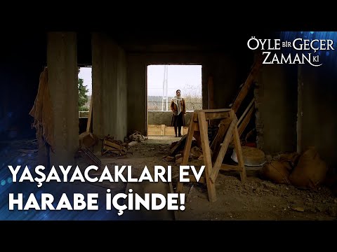 Cemile Ailesiyle İnşaat Halindeki Eve Geldi! | Öyle Bir Geçer Zaman Ki