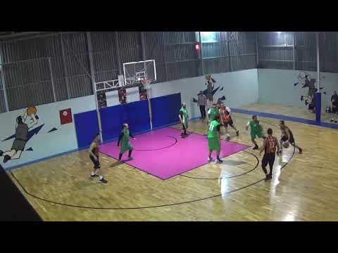 Progressive League Mambas - 4th Bulls 51-56