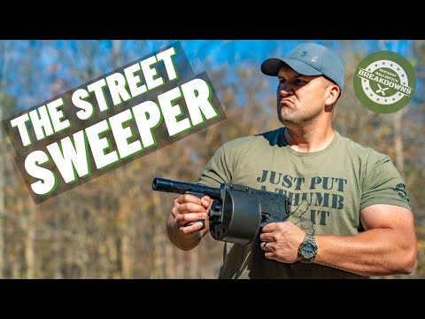 The Street Sweeper (Breakdowns With Kentucky Ballistics)