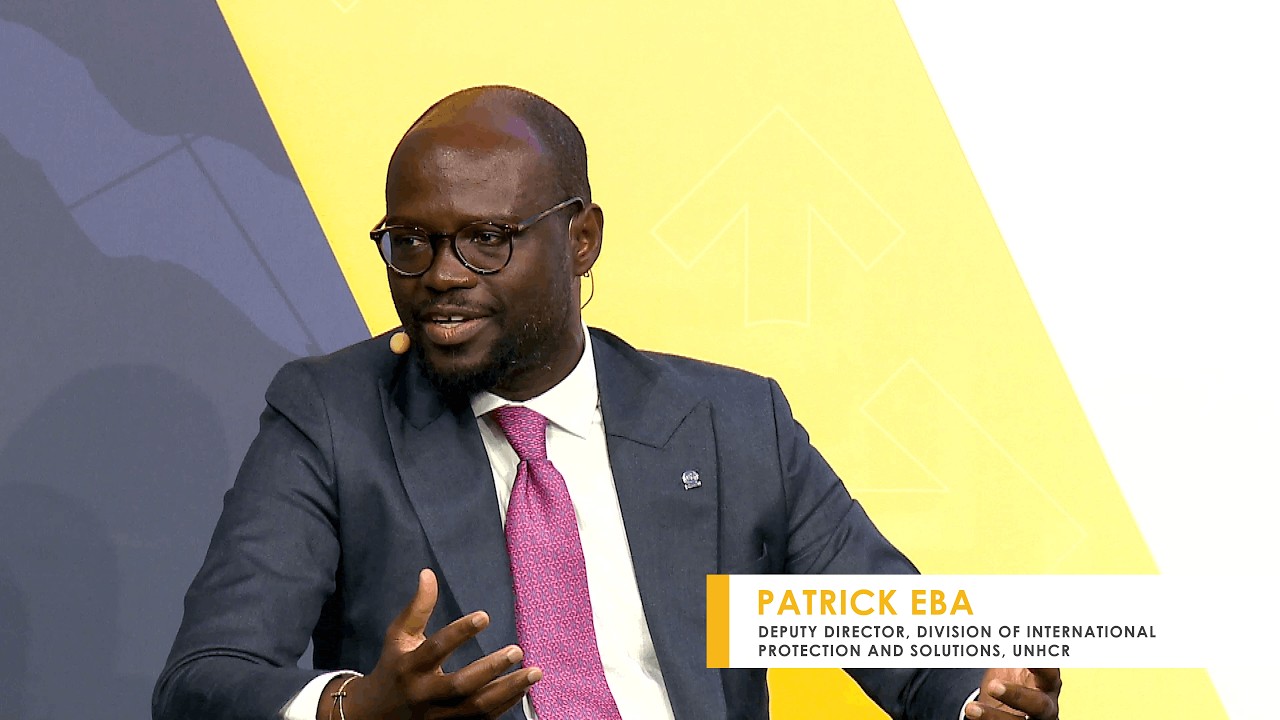 Voices of VMC2025 - Patrick Eba on international protection | ICMPD