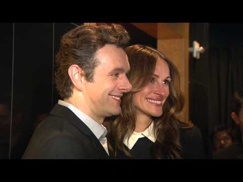 Julia Roberts & Michael Sheen at Jesus Henry Christ Premiere