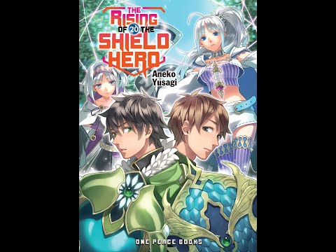 The Rising of the Shield Hero - Volume 20 (Light Novel) | AudioBook | English | Full Audiobook