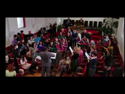 Stiu ca e Cineva - Corul Macea