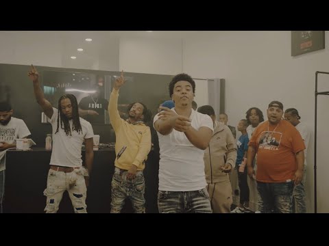 Big Sad 1900 & Yungc Joke - Bang Mine (Official Music Video) (prod by Uce Lee)