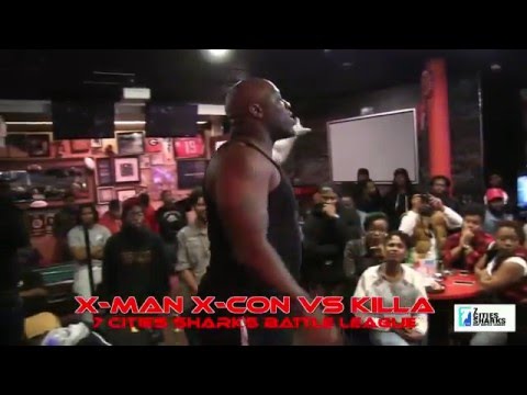 Xman Xcon vs Killa