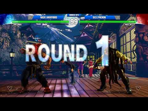 GeekWeekend CPT Dubai 2017 Top 16 NASR|AngryBird vs BX3|Phenom