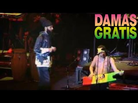 DAMAS GRATIS CON FIDEL NADAL │ LUNA PARK 2009 2 PARTE