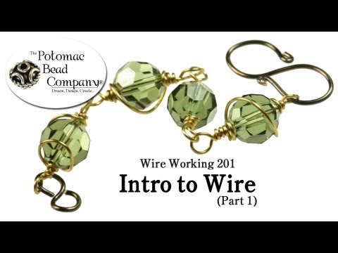 Intro to Wire Working (Part 1)