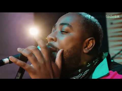 Live de Pegada e Groove - Clovis Pinho