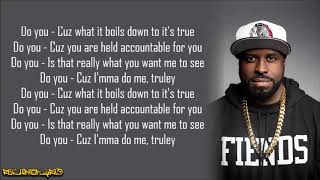 Funkmaster Flex - Do You ft. DMX (Lyrics)