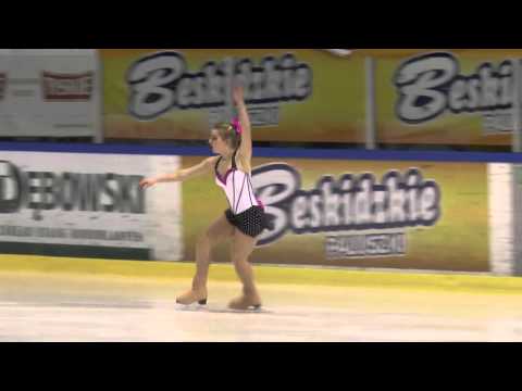 3  Elzbieta GABRYSZAK   SP Senior   II el do OOM   Oswiecim 12 2015