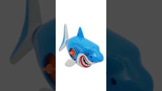 Tiburón A Cuerda Para Bañadera