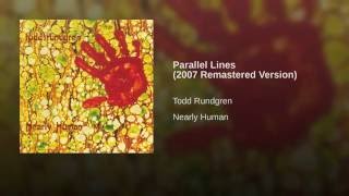 Parallel Lines (2007 Remastered Version)