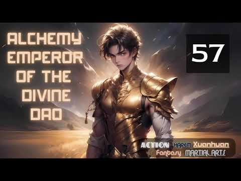 Alchemy Emperor of the Divine Dao   Episode 57 Audio   Lu Xueqi's Martial Arts Saga Audiobook