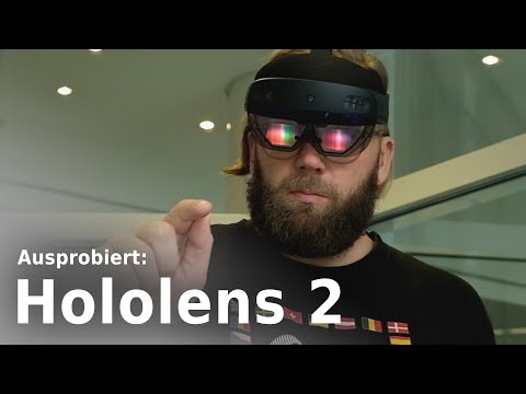 , title : 'Microsoft Hololens 2 im Test | Ausprobiert'