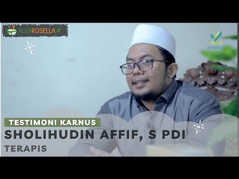 Konsep Karnus – Sholihudin Afif, S pdi
