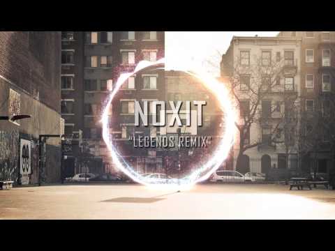 Yellow Claw & Cesqeaux - Legends Ft. Kalibwoy (Noxit Remix)
