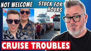 They Got Banned from Cruising | The Cruise Show