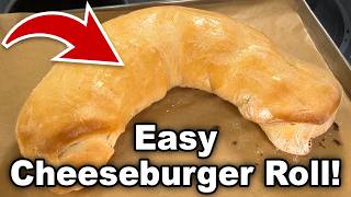 Cheeseburger Rolls – The Family Dinner Recipe That Never Gets Complaints!