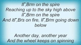 Thunderstone - Spire Lyrics