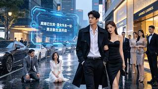 [Multi SUB] （全集）我和妻子的白月光一同落入洪水，妻女先救白月光，我當場提出離婚！#最火短剧推荐 #短剧全集 #精彩大陆短剧