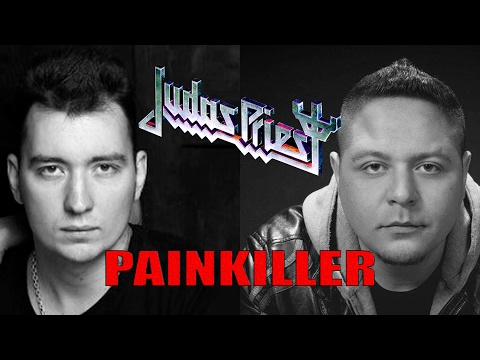 Painkiller (Judas Priest Cover) - Anton Artamonov | Max Ryanskiy