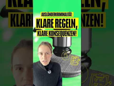 Konsequent gegen Clans, stark in der Prävention