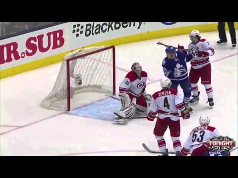 Maple Leaf Montage - December 2013