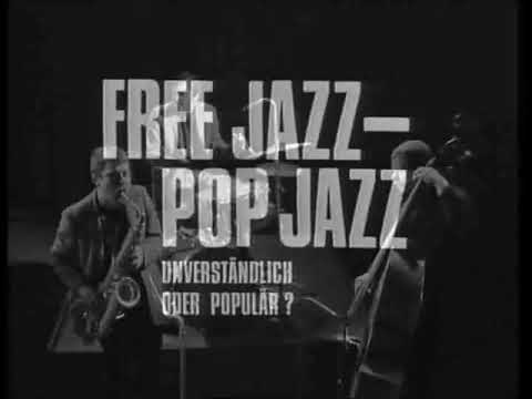 PETER BROTZMANN TRIO   (1967)