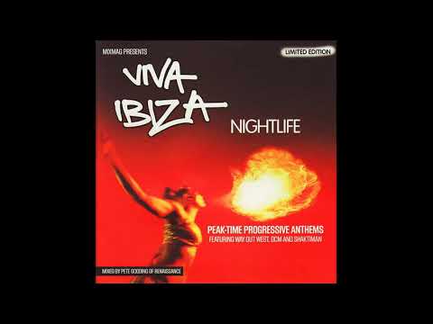 Pete Gooding ‎– Viva Ibiza Nightlife (Mixmag Sep 2001) - CoverCDs