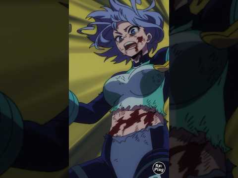 Deku finally arrives 😭😭 - Midoriya Izuku vs Shigaraki Tomura - My Hero Academia