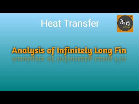 L14 Unit No 2: Analysis of Infinitely Long Fin