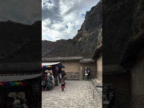 Ollantaytambo,Urubamba,Cusco,Perú.