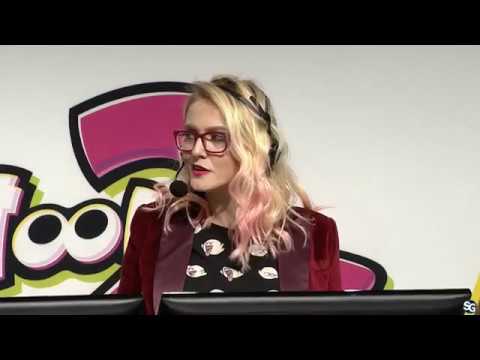 Splatoon 2 World Inkling Invitational (Tournaments) - Round-Robin Turf War - E3 2017 HD [1/3]