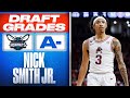 Nick Smith Jr. Selected No. 27 Overall by the Charlotte Hornets | 2023 NBA Draft | CBS Sports