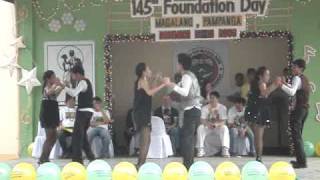 preview picture of video 'St.Nathanael Academy Ballroom Dance Part 2'
