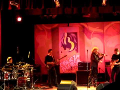 KRZAK - WYSOKI LOT - KAWA BLUES - KATTOWITZ - OBLICZA BLUESA - 04 XI 2011 RADLIN 1/4