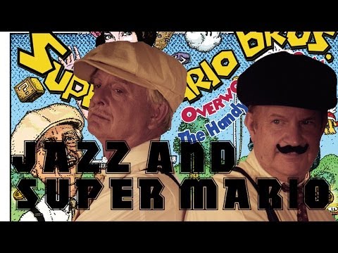 AMAZING JAZZ COVER, Super Mario Brothers Overworld BGM by The Handy Dandy Boys (Moga Records)