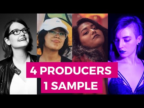 4 Producers 1 Sample ft. Retro Cactus, Premanition, Eilanora | Ninety Sample Pack