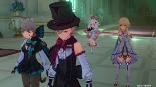 【配信アーカイブ】フォンテーヌの魔神任務#2【原神】