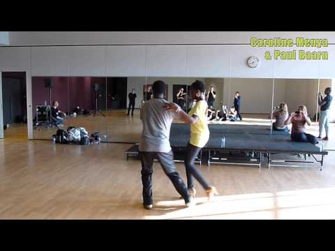 LSF13 - Paul Baarn - Salsa on1 Shines, Body Movement in PW