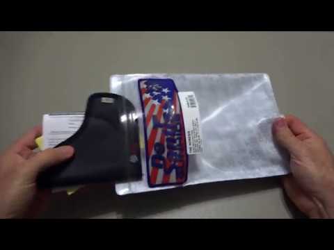 The DeSantis Nemesis holster review