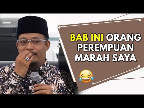 Bab Ni...Orang Perempuan MARAH Saya 