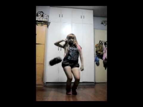 After School Red - In the Night Sky Dance Cover*teaser (Trisha)