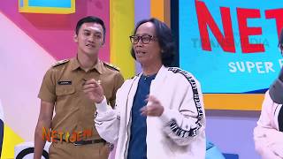 Download lagu NETIJEN - Penampilan Juna Aditya Menyanyikan Single Terbarunya! (25/10/18) Part 3 mp3