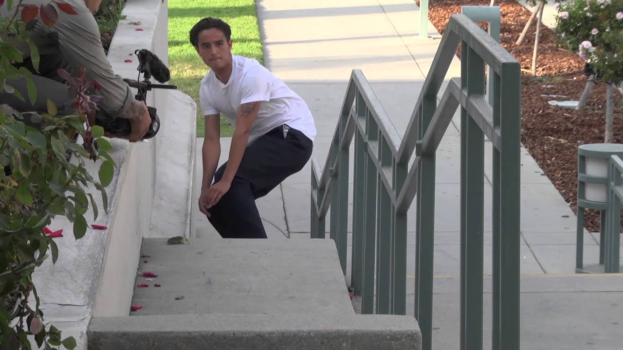 Nike SB – Chronicles 2: Donovan Piscopo (Extras)